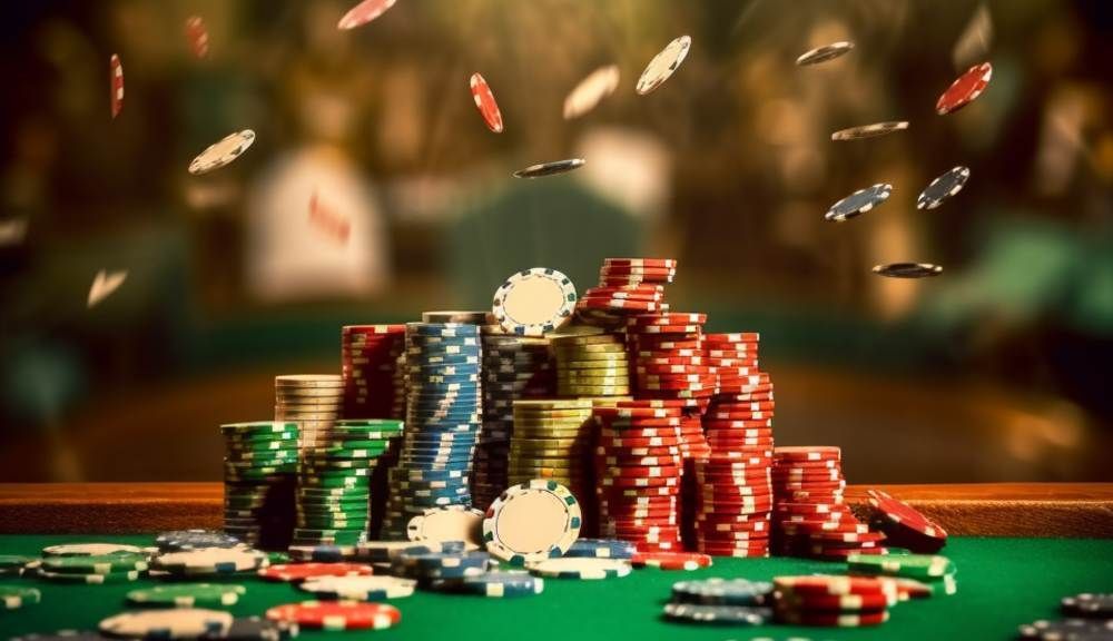 Spartan Poker کیسینو میں بکراٹکھیلیں