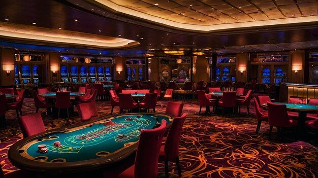 Spartan Poker کیسینو میں رولیٹی گیمز کے بارے میں معلومات