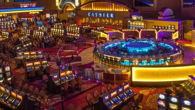 Spartan Poker کیسینو میں پوکر گیمز