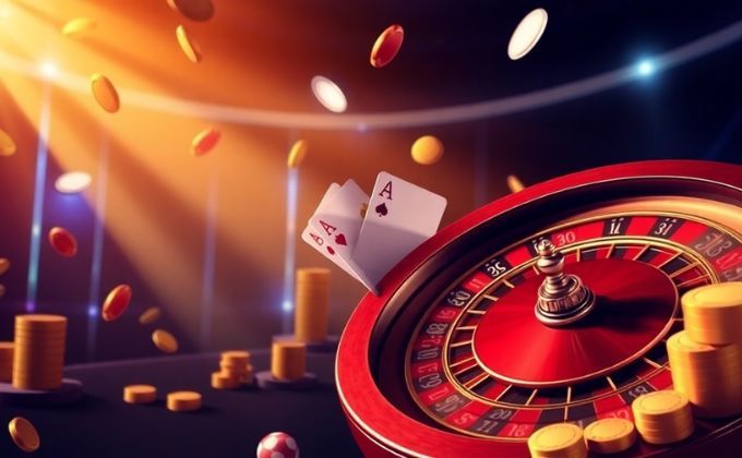 Spartan Poker کیسینو میں لاٹری گیمز میں حصہ لیں۔